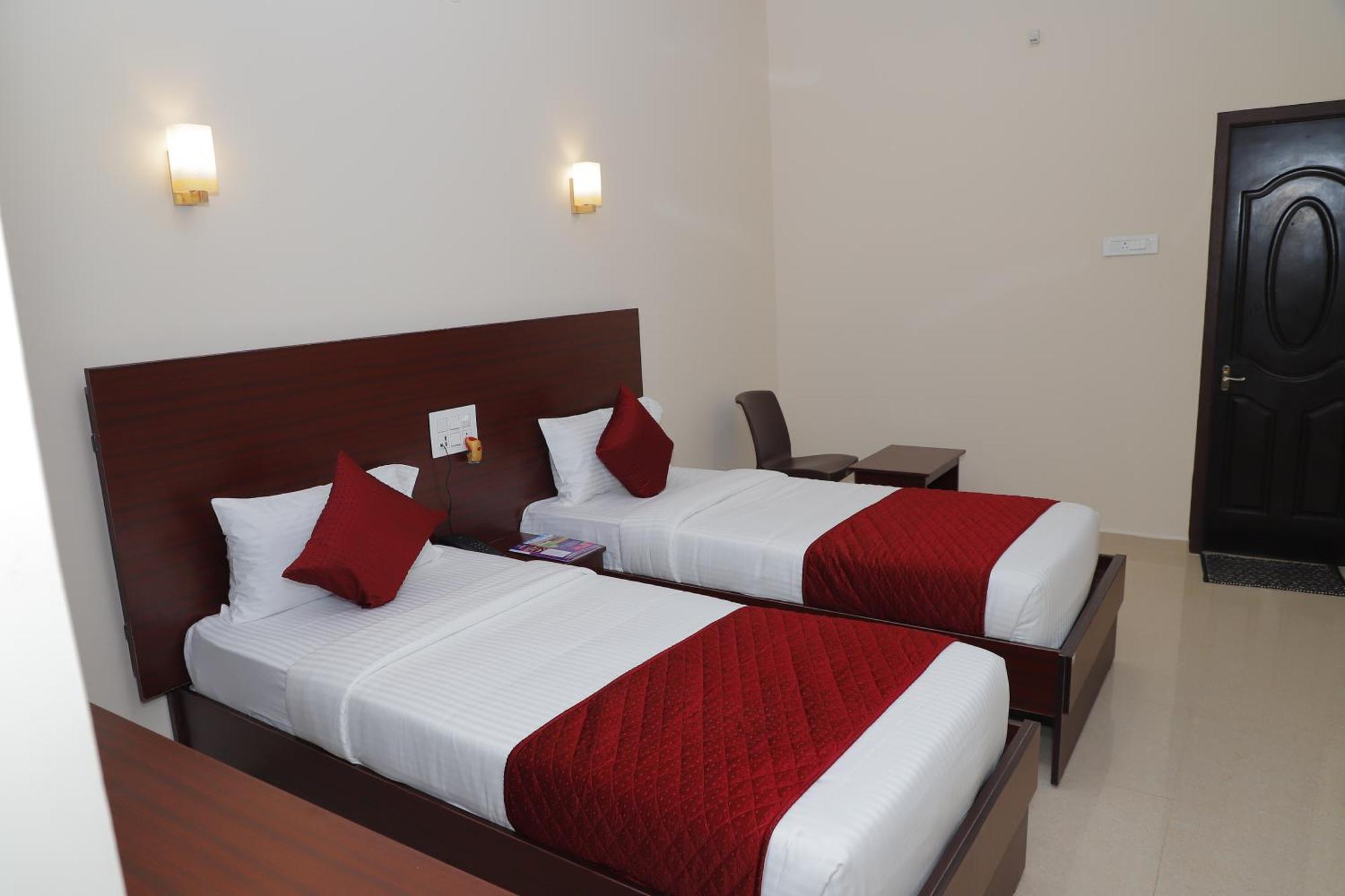 Ymca Program Centre Hotel Salem Buitenkant foto